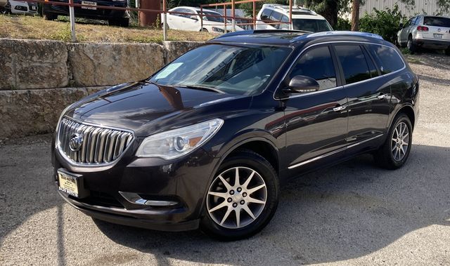 2014 Buick Enclave Leather