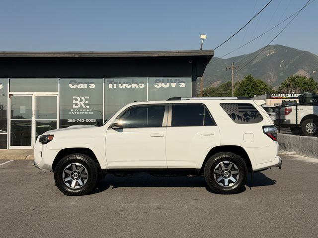 2018 Toyota 4Runner TRD Off-road premium 4WD