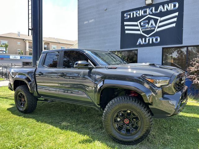 2024 Toyota Tacoma TRD PRO Hybrid