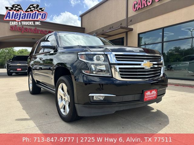 2016 Chevrolet Tahoe LTZ 2WD
