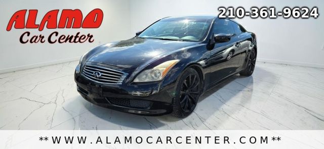 2008 Infiniti G37 Sport