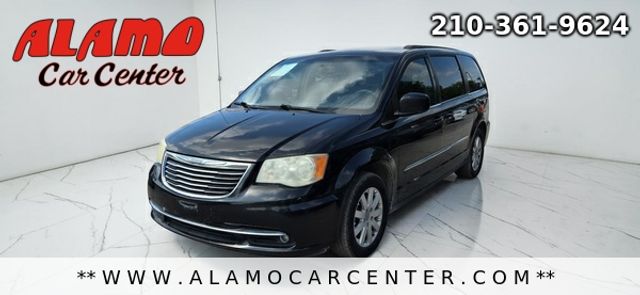 2014 Chrysler Town & Country Touring