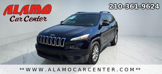 2015 Jeep Cherokee Sport FWD