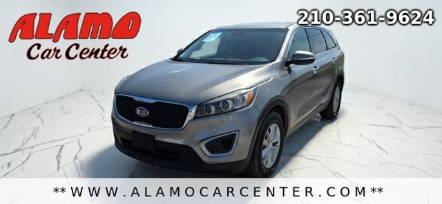 2018 Kia Sorento L GDI