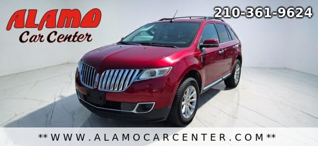 2013 Lincoln MKX 3.7L V6 FWD