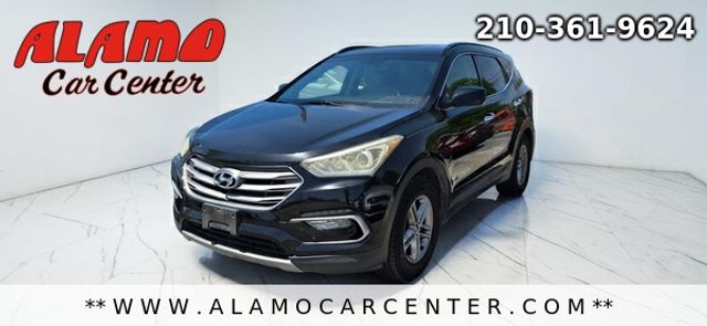 2017 Hyundai Santa Fe Sport 2.4 FWD
