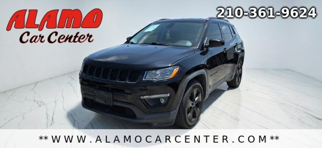 2019 Jeep Compass Altitude 2.4L L4 