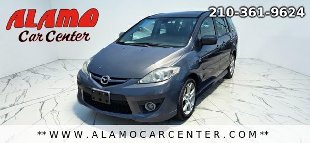 2009 Mazda MAZDA5 Grand Touring 3rd Row