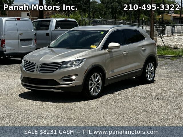2017 Lincoln MKC Select FWD