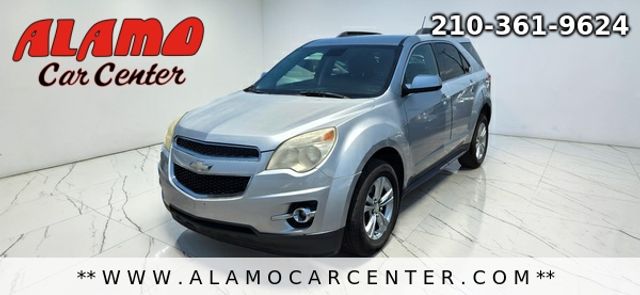 2012 Chevrolet Equinox LT