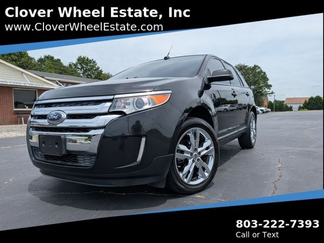 2013 Ford Edge SEL FWD