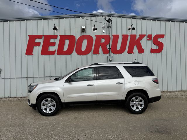 2014 GMC Acadia FWD