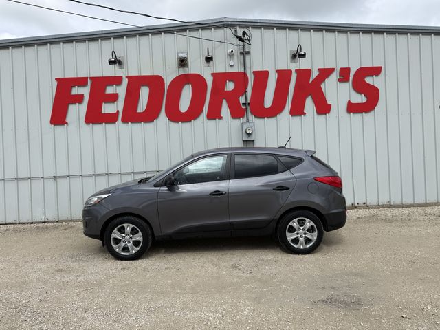 2015 Hyundai Tucson FWD