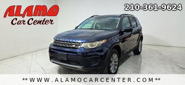 2016 Land Rover Discovery Sport SE
