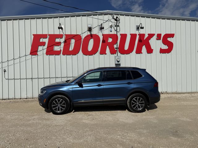 2020 Volkswagen Tiguan 4Motion AWD