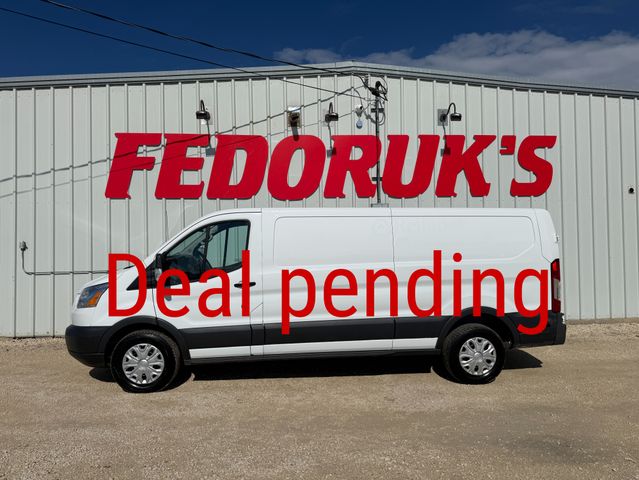 2017 Ford Transit 150 Van Low Roof 148-in. WB