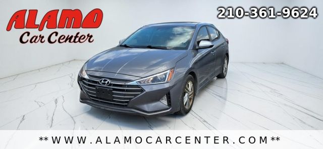 2019 Hyundai Elantra Value Edition