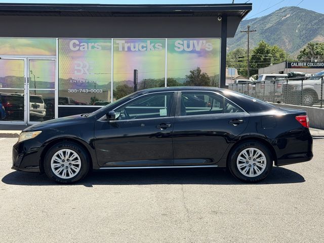 2012 Toyota Camry L