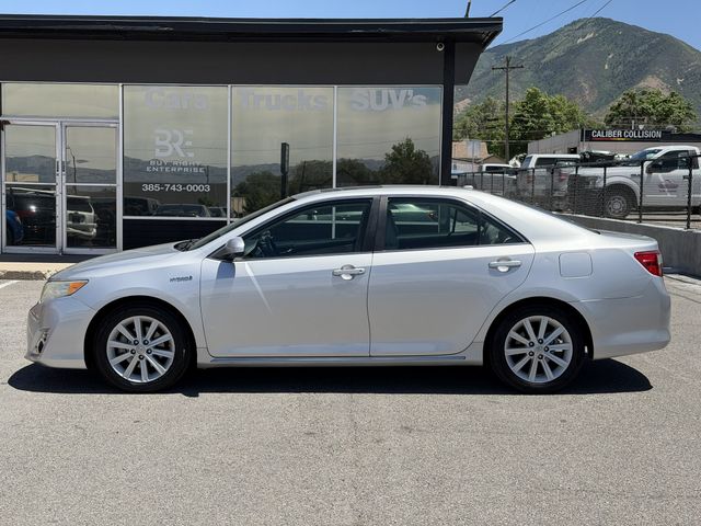 2014 Toyota Camry Hybrid LE