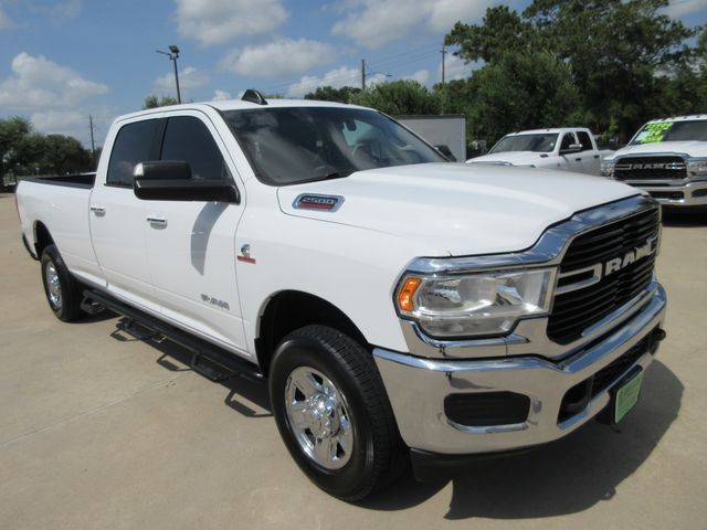2019 RAM 2500 Tradesman Crew Cab LWB 4WD