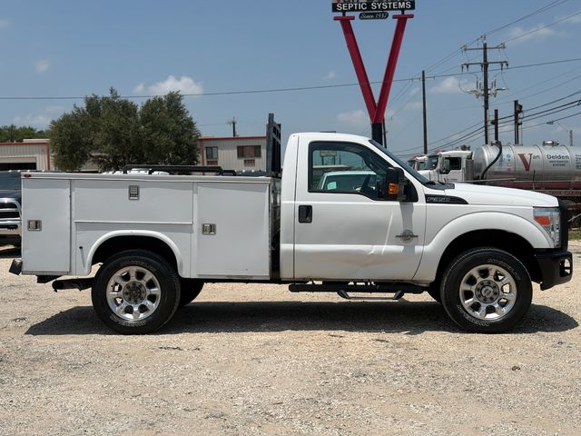 2011 Ford F-350 SD XL 4WD