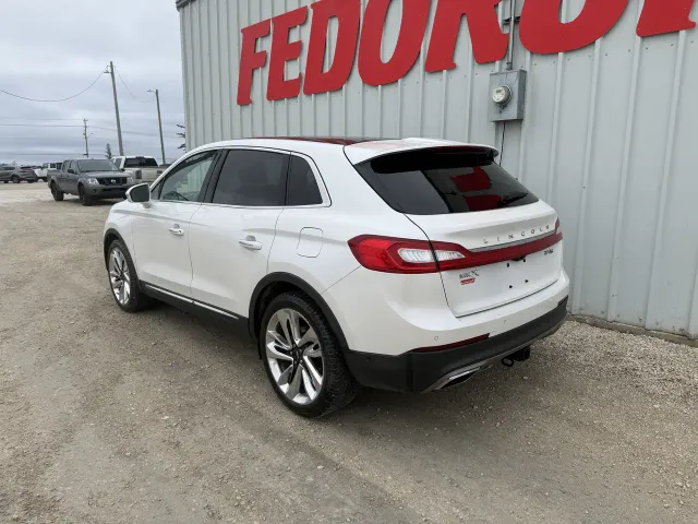 2016 Lincoln MKX AWD