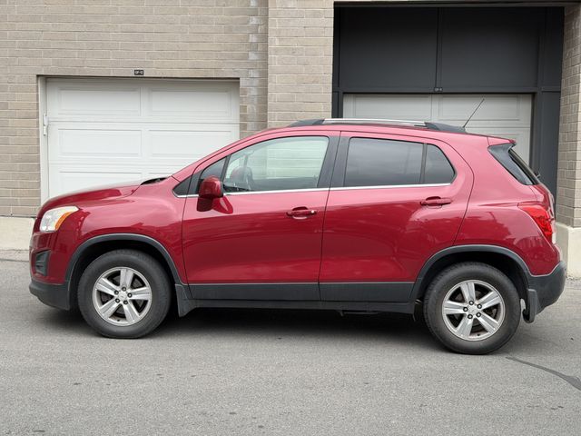 2015 Chevrolet Trax LT AWD