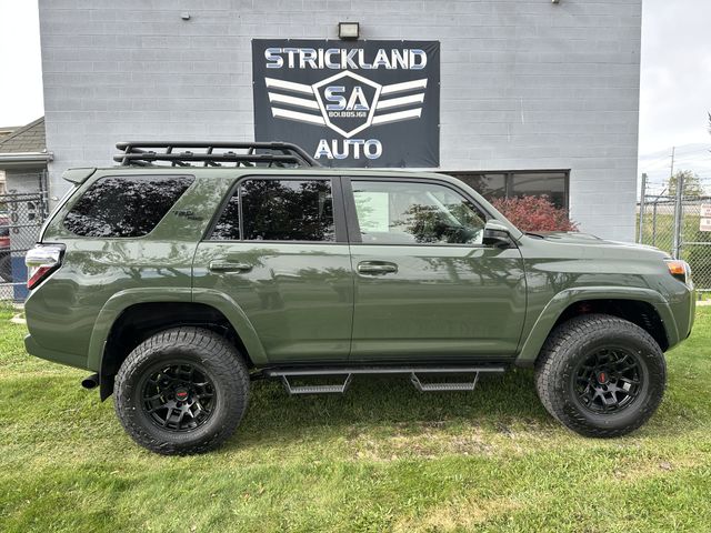 2020 Toyota 4Runner TRD PRO 4WD V6