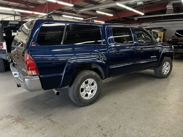 2008 Toyota Tacoma Double Cab V6 4WD