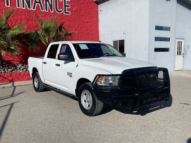 2022 RAM 1500 Classic Tradesman Crew Cab SWB 4WD