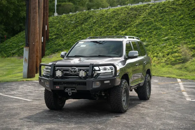 2021 Toyota Land Cruiser 4WD