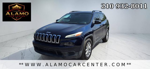 2015 Jeep Cherokee Sport FWD