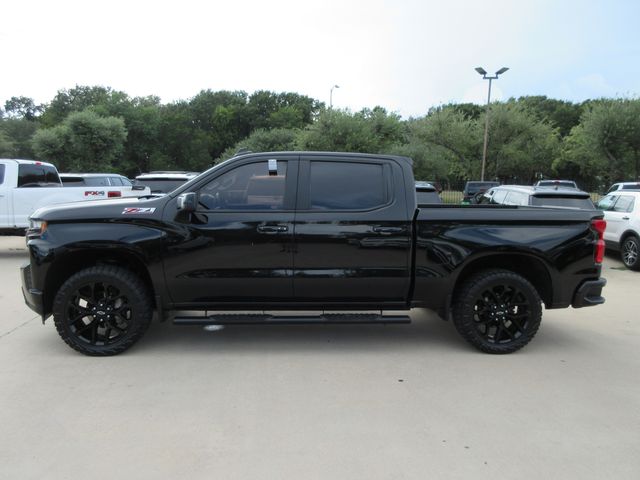 2020 Chevrolet Silverado 1500 RST Crew Cab 4WD