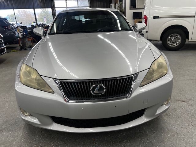 2009 Lexus IS IS 250 AWD 6-Speed Sequential