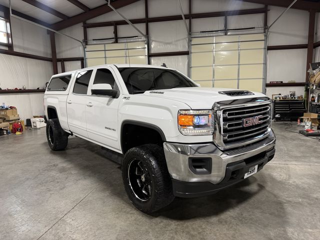 2019 GMC Sierra 2500 4x4