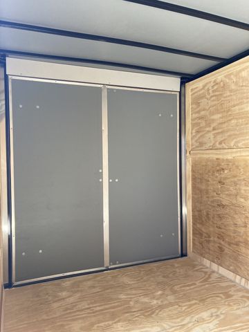 2027 Quality Cargo LLC 7x12TA 9" Extra Height