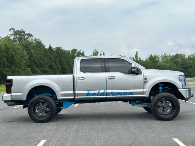 2020 Ford F-250 SD Limited Crew Cab Long Bed 4WD