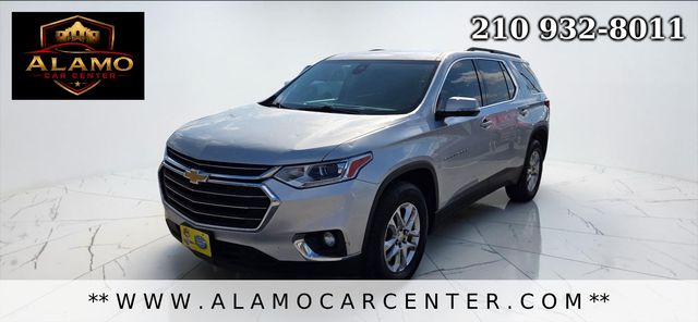 2020 Chevrolet Traverse LT 