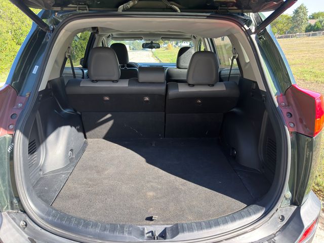 2013 Toyota RAV4 Limited FWD