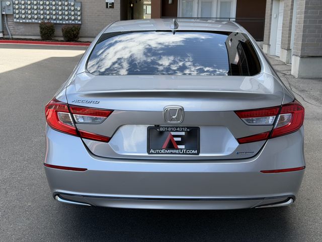 2020 Honda Accord Hybrid Base