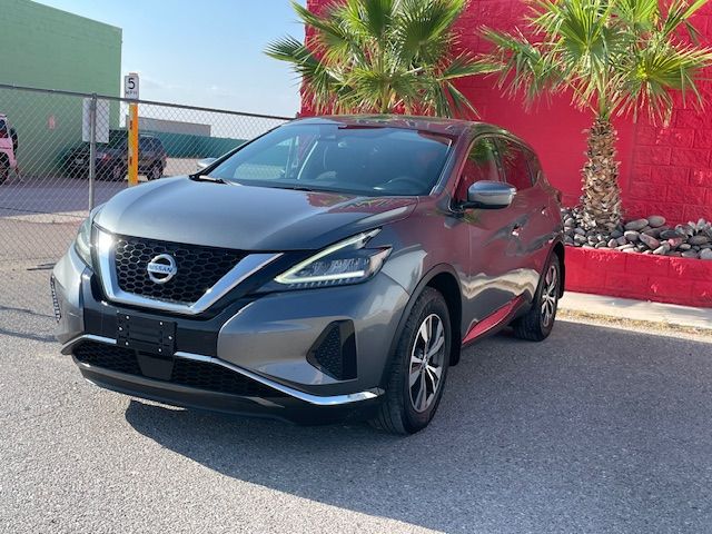 2020 Nissan Murano S