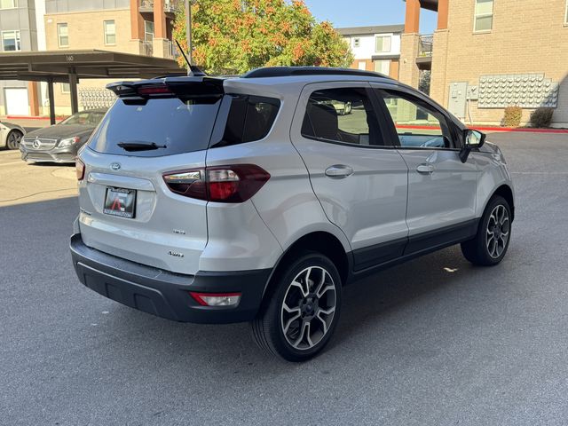 2020 Ford EcoSport SES AWD