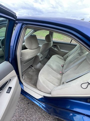2007 Toyota Camry XLE
