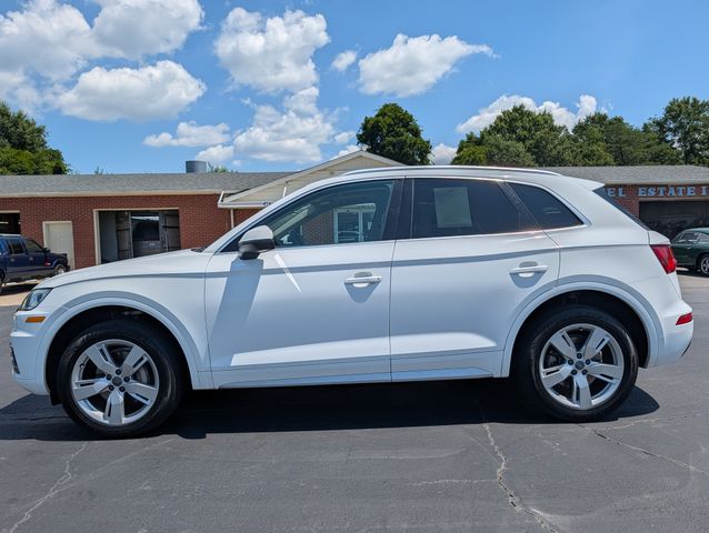 2018 Audi Q5 2.0T Premium Plus quattro