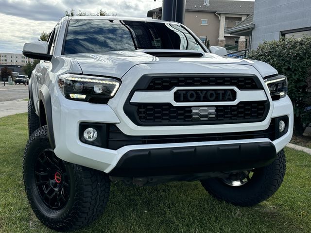 2019 Toyota Tacoma TRD Off Road Long Bed V6 4WD