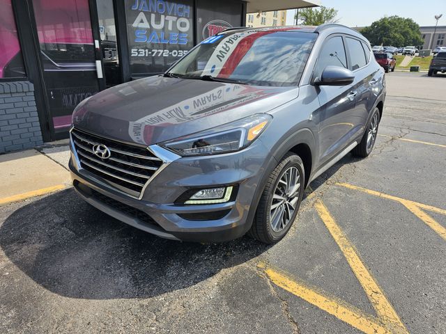2021 Hyundai Tucson Ultimate AWD