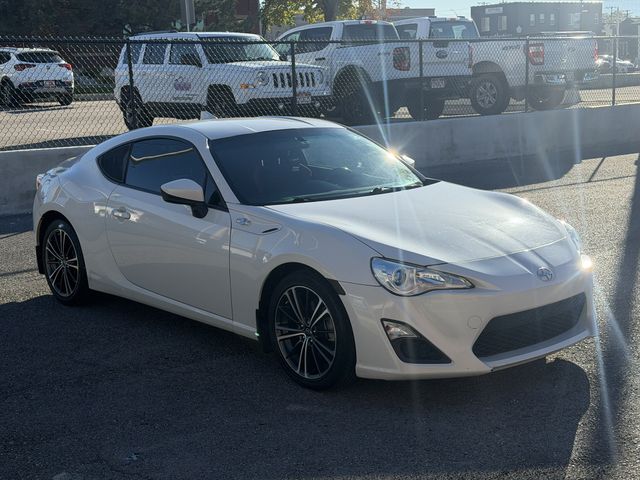 2016 Scion FR-S 6AT