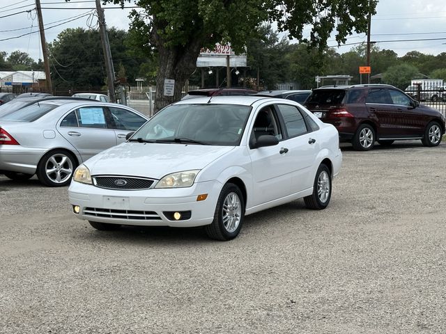 2007 Ford Focus ZX4 SE