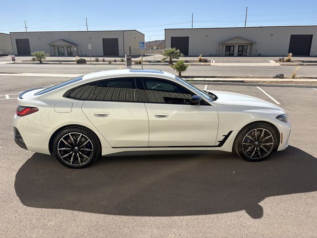 2023 BMW i4 eDrive40