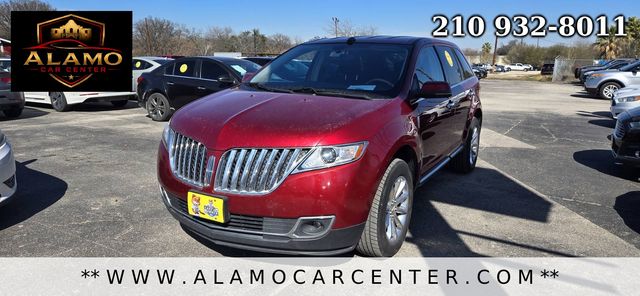 2013 Lincoln MKX FWD